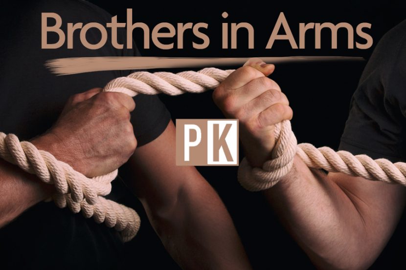 PK Brothers in Arms
