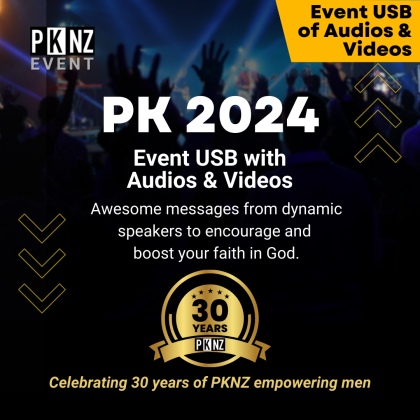 PK 2024 Event Videos and Audios on USB