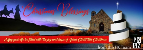 May your life be filled with the joy and hope of Jesus Christ this Christmas