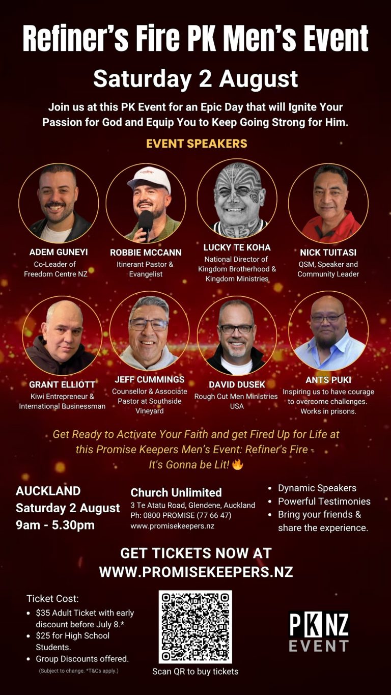 Join us at this PK Event for an Epic Day that will Ignite Your Passion for God and Equip You to Keep Going Strong for Him.