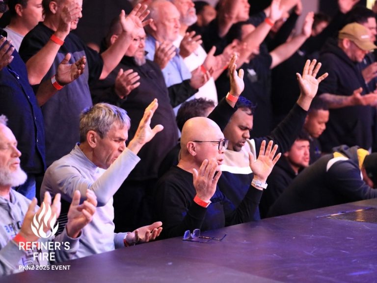 His presence was amazing during the event. There are so many stories and testimonies that surfaced after the event and continue to come in. There were a number of men that gave their hearts to the Lord for the first time. Then there were men that made a recommitment to follow the Lord. There were hundreds that came up for prayer over the course of the day.