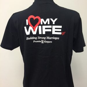 I love my wife tshirt