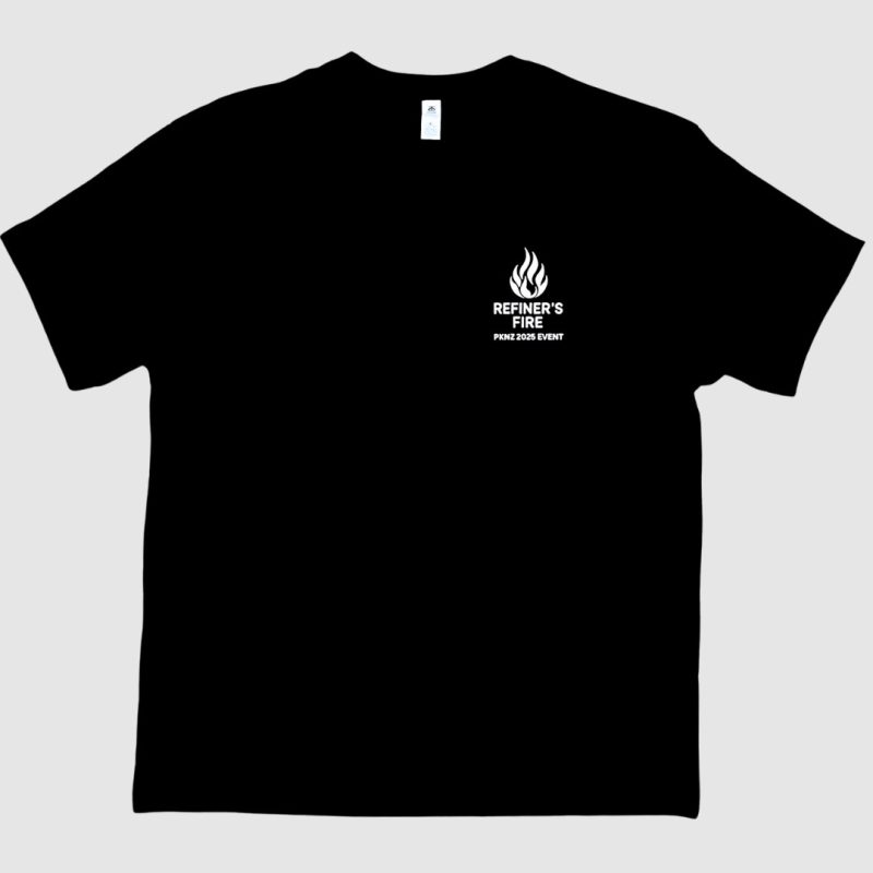 T-shirt PK Refiner's Fire & Cross - Image 2