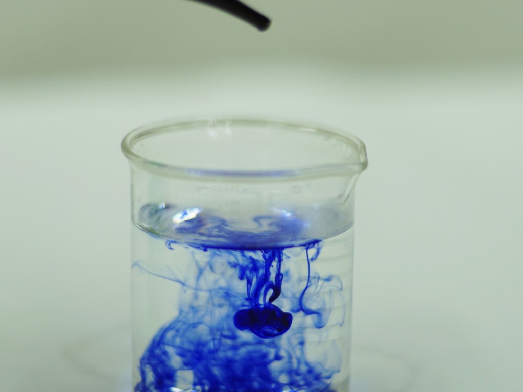 Putting a drop of ink into a pure glass of water is the beginning of cultural compliance. If you foster that tiny bit of pollution, it will gradually take over.