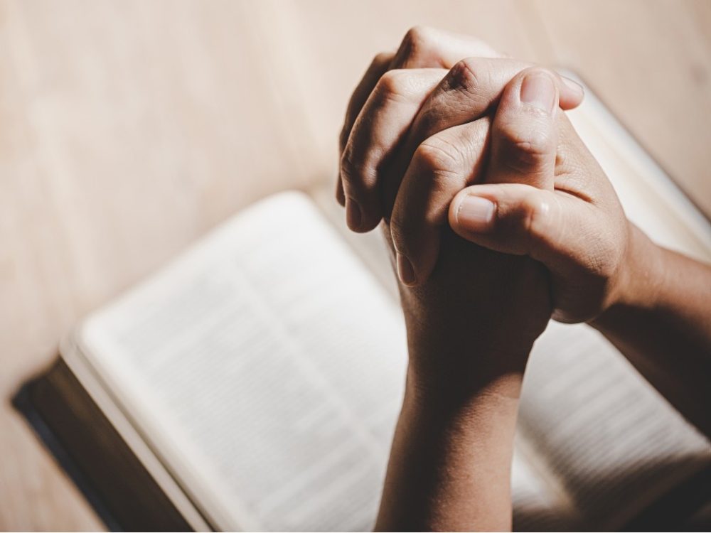 How to Bless Your Family and Pray for God’s Protection