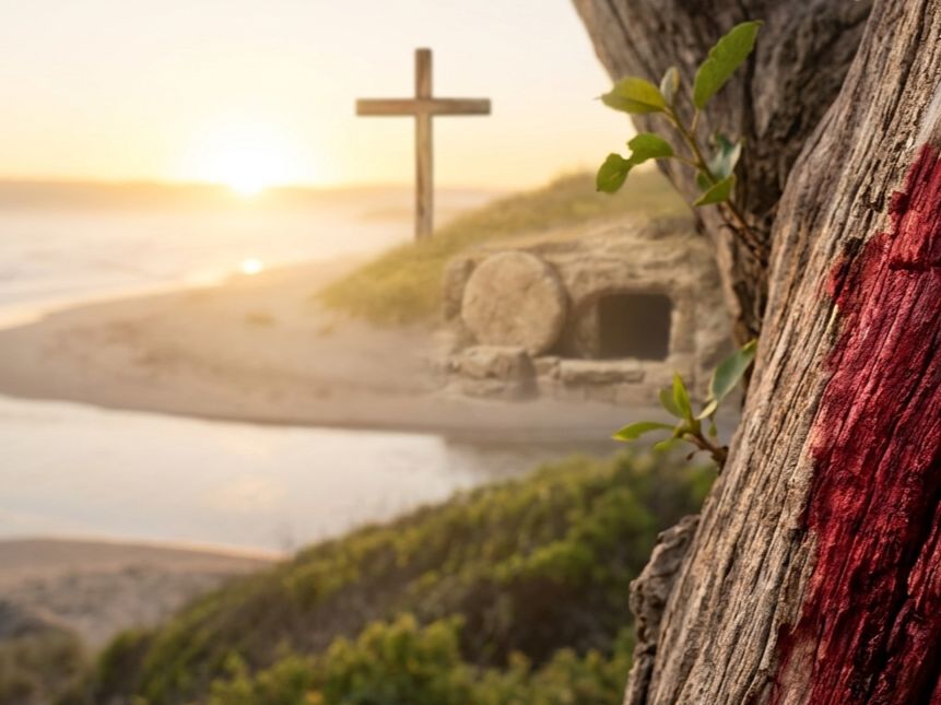 What does an ancient Middle Eastern worm have to do with the cross? Discover the 'jaw-dropping' parallel hidden in Psalm 22.