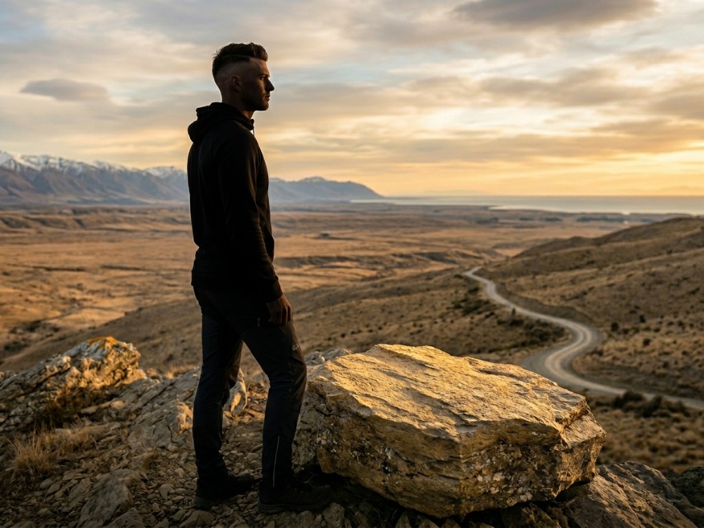 Who is influencing you asks Geoff Wiklund