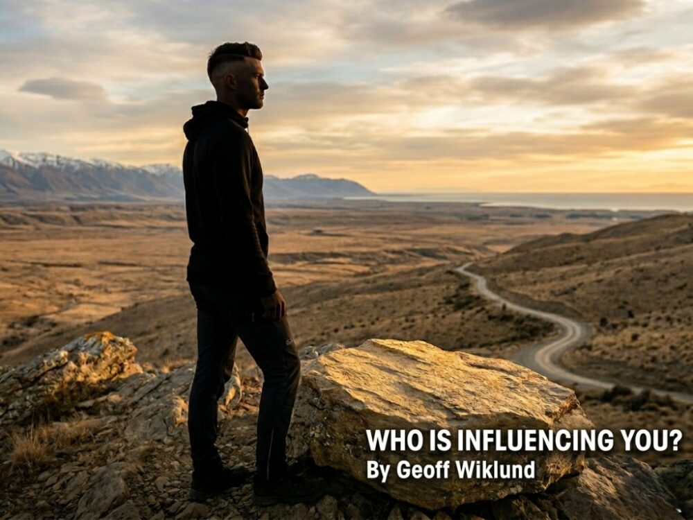 Who is influencing you