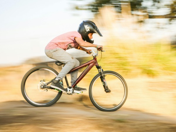The Fifth Commandment and the BMX: Lessons from my Mother