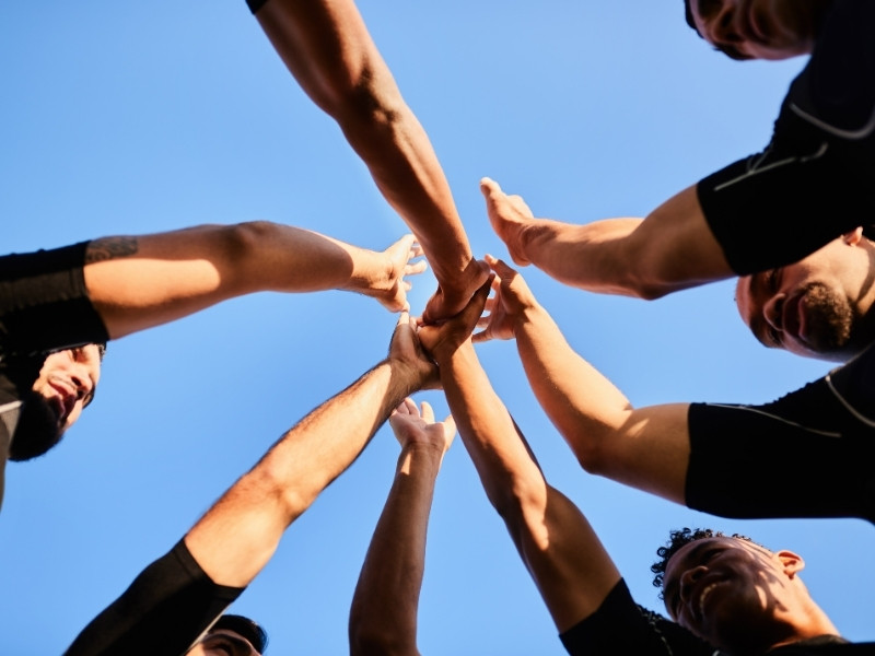 Why your faith wasn’t meant to be an individual sport.