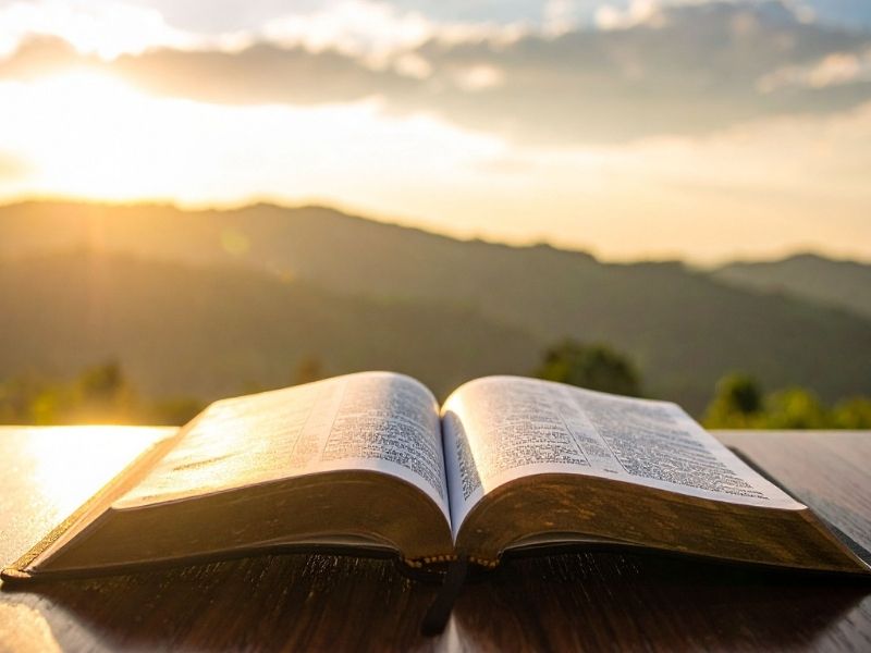 “He has shown you, O man, what is good; And what does the Lord require of you But to do justly, To love mercy, And to walk humbly with your God?” - Micah 6:8 (NKJV)