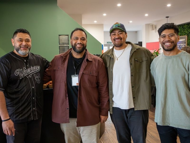 The Promise Keepers Event was amazing, says PK Board Chairman Nu Telea, reflecting on a powerful gathering where more than 150 men came together at Elim Church Christchurch to worship Jesus and encourage one another.